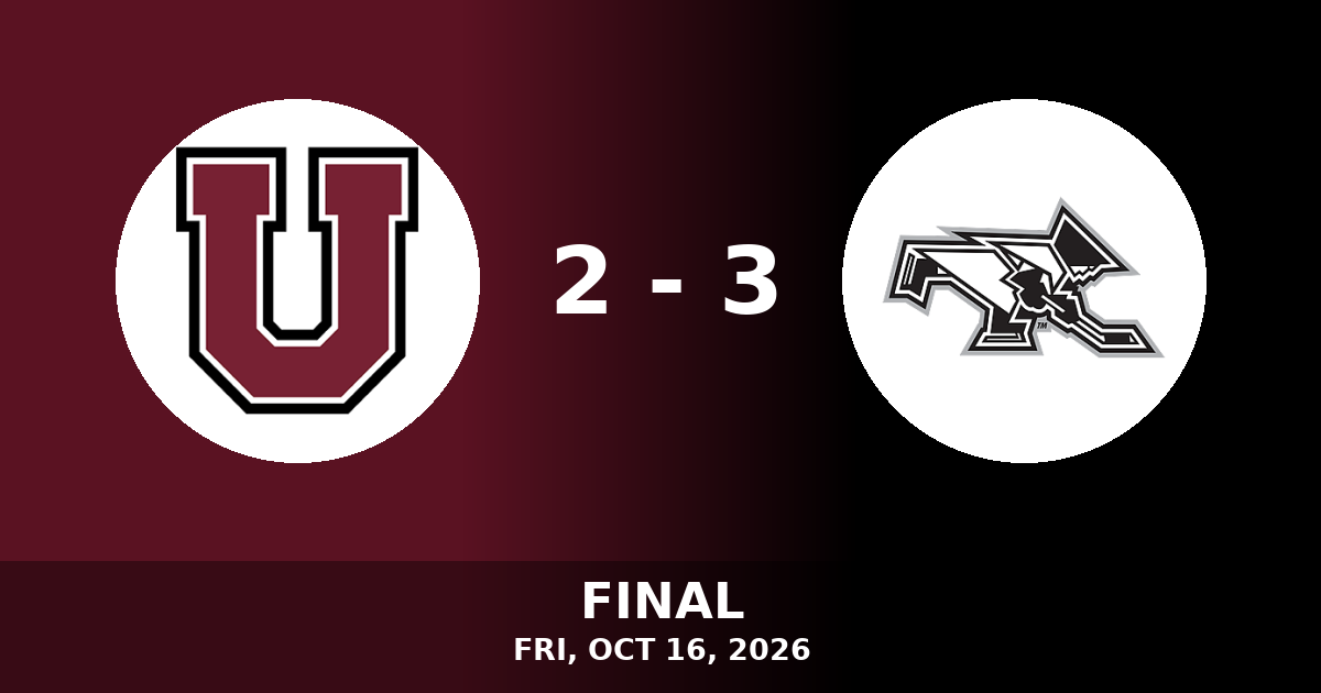 Union vs. Providence